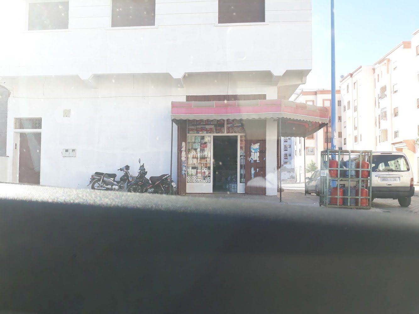 Supermarché - Safi