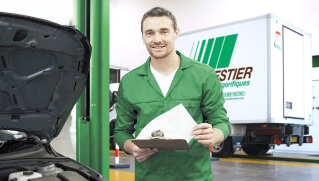 Petit Forestier Casablanca - Location de véhicules frigorifiques - Nouasseur - +212 5223-40991