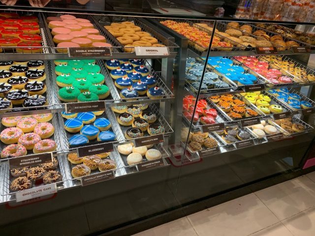 Dunkin donuts - Témara -