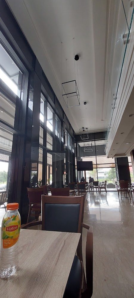 Café Ristretto - Berrchid