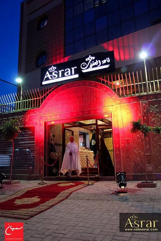 Palais Asrar - Tanger