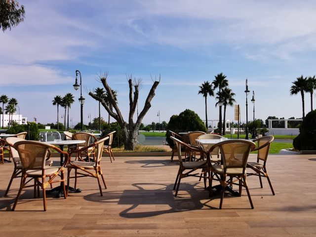 Café Le Mirage - Tanger - +212 5393-77377