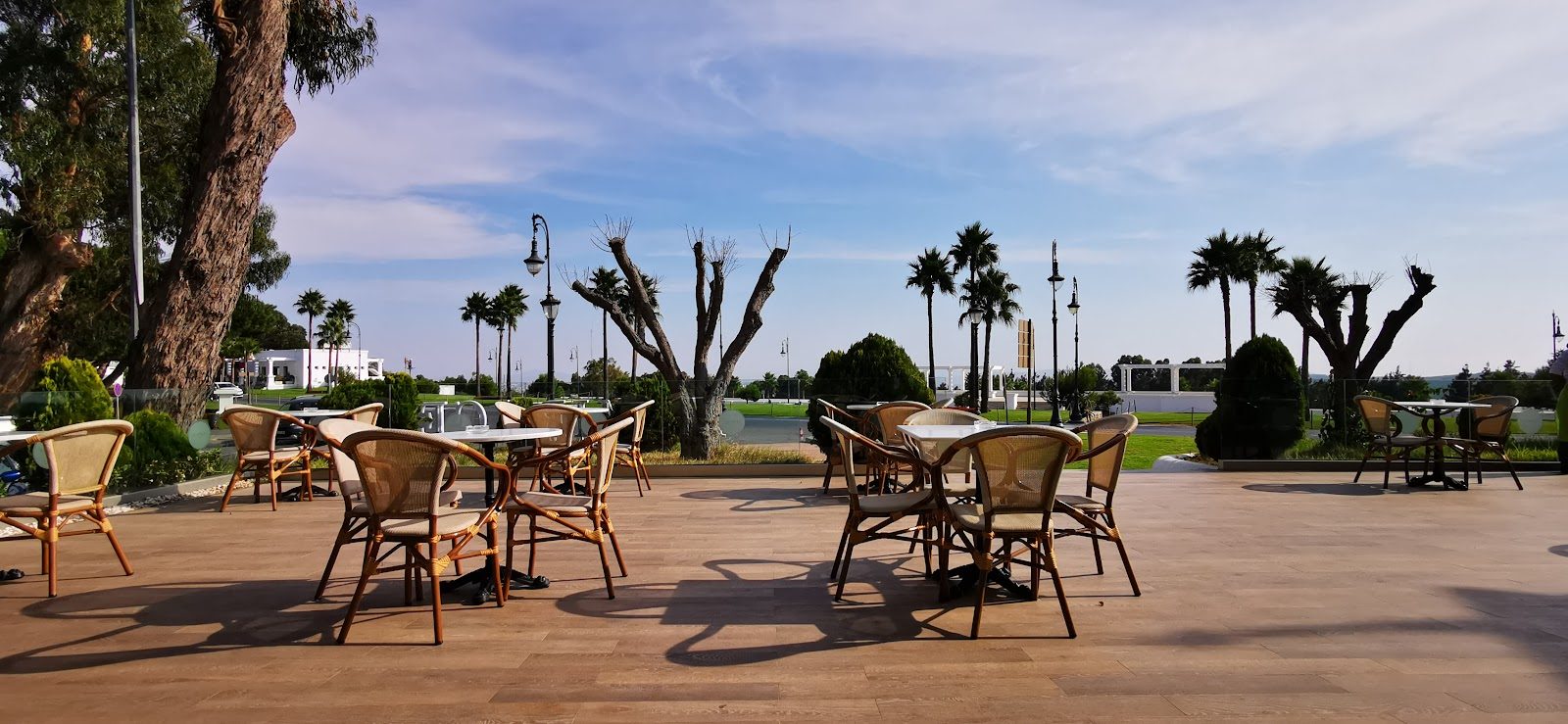 Café Le Mirage - Tanger