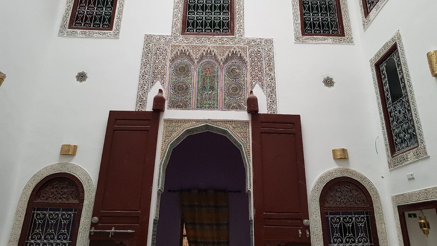 Fassi Flavors Resto - Fès