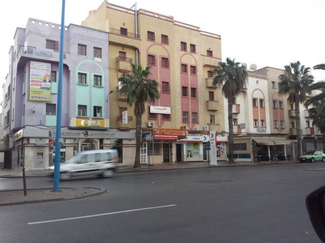 CAFE AL FAJER - Mohammédia - +212 5232-84682