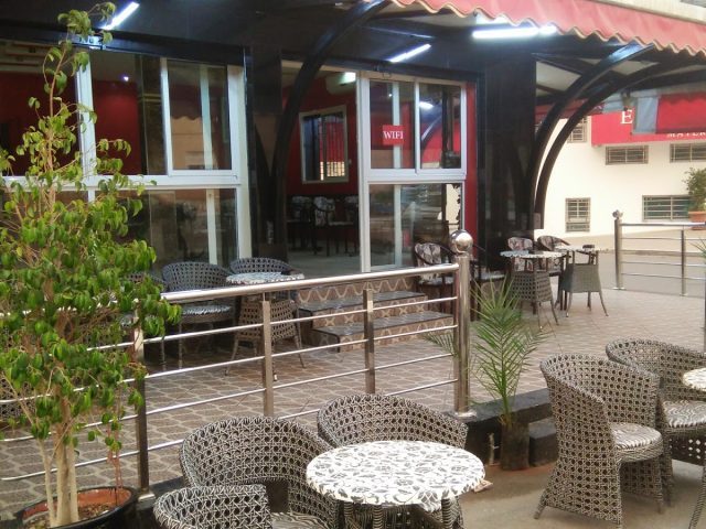 Café Ajial - Berrchid -