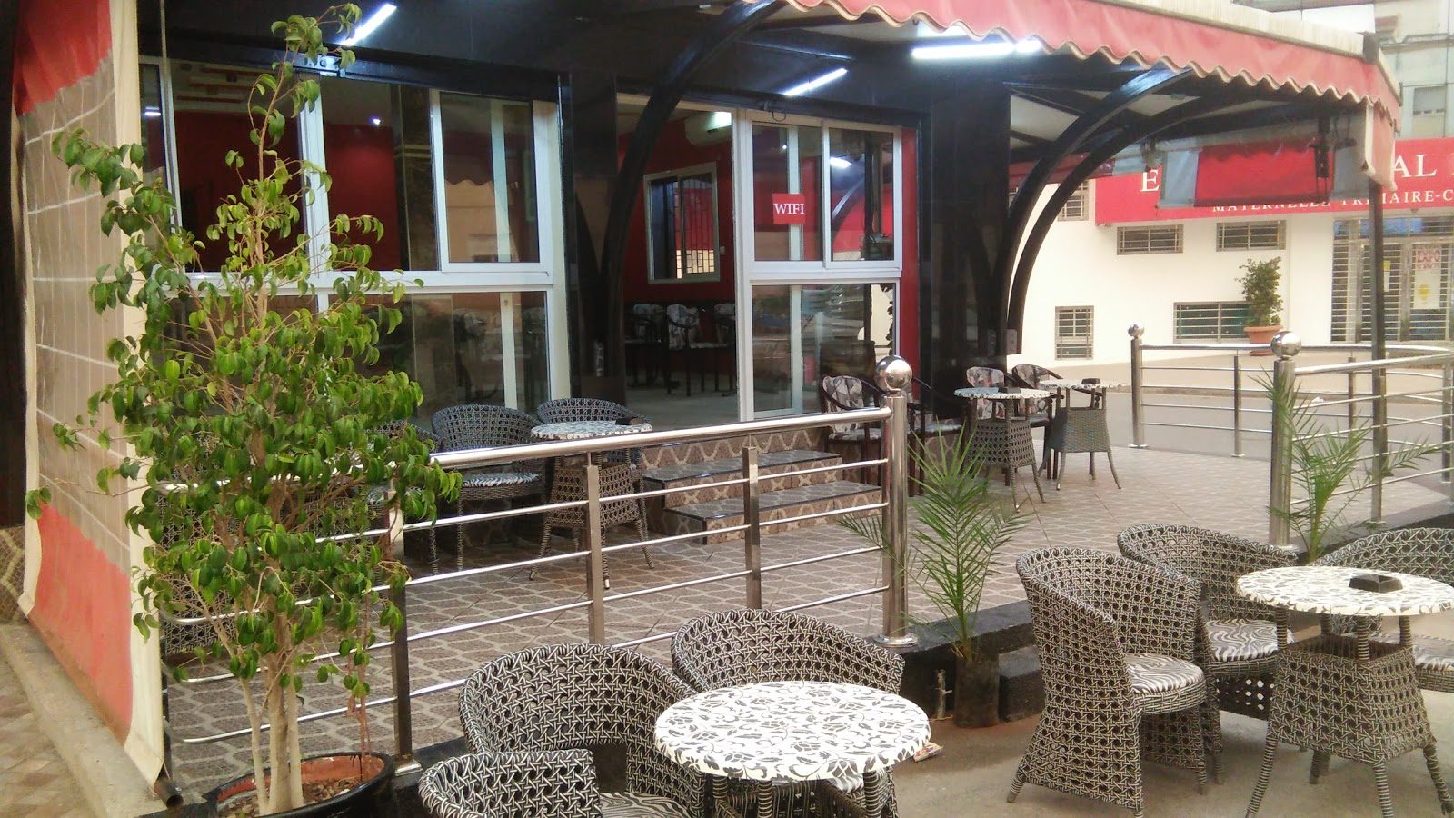 Café Ajial - Berrchid