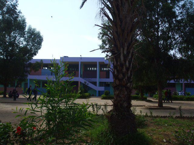 Lycée Sidi Bennour - Sidi Bennour -