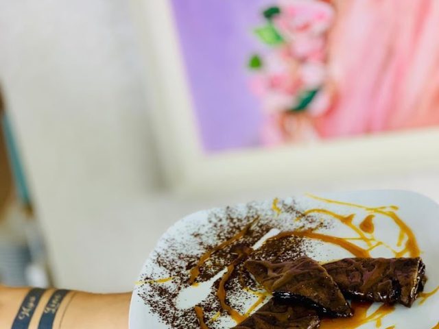 Crêperie Rabat : La crêpe-rit - Rabat -
