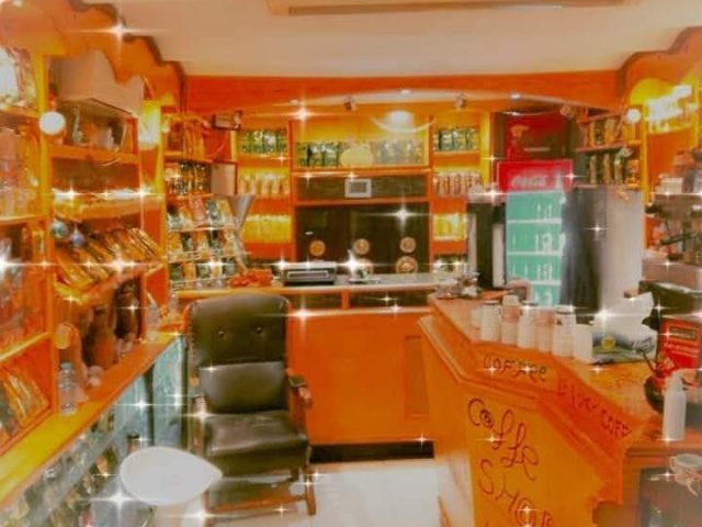 Cafes Carrion - Martil - +212 612-620824