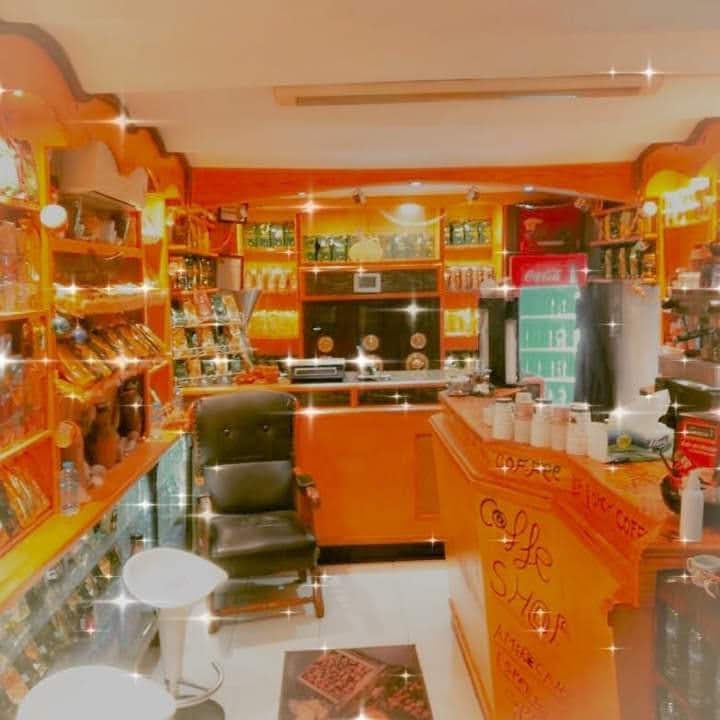 Cafes Carrion - Martil