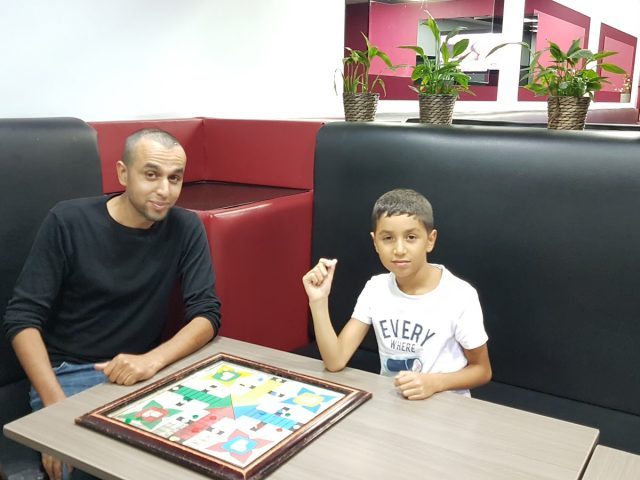 Café Ouled Sidi Ramdan - Berkane -