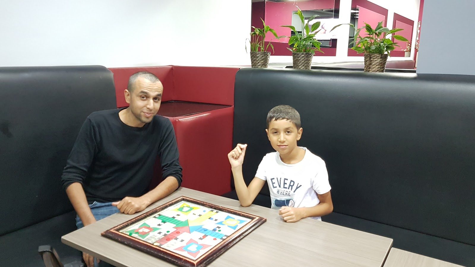 Café Ouled Sidi Ramdan - Berkane