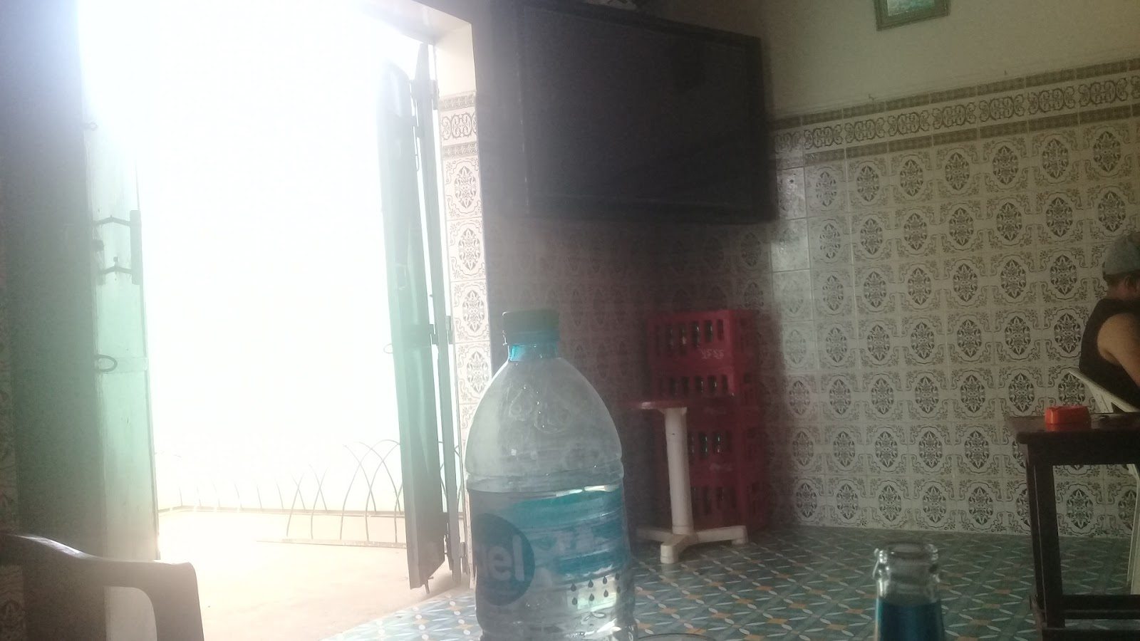 café tranglé - Dar Bel Amri