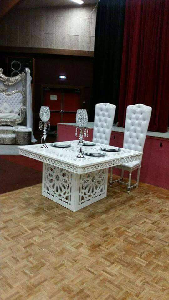 RBATI menuisier ebeniste Epoxy - Oujda