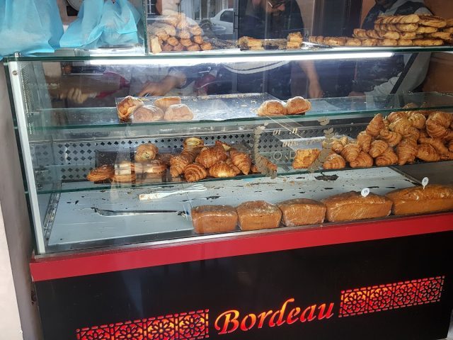 Boulangerie & Pâtisserie Bordeaux - Safi - +212 5246-27791