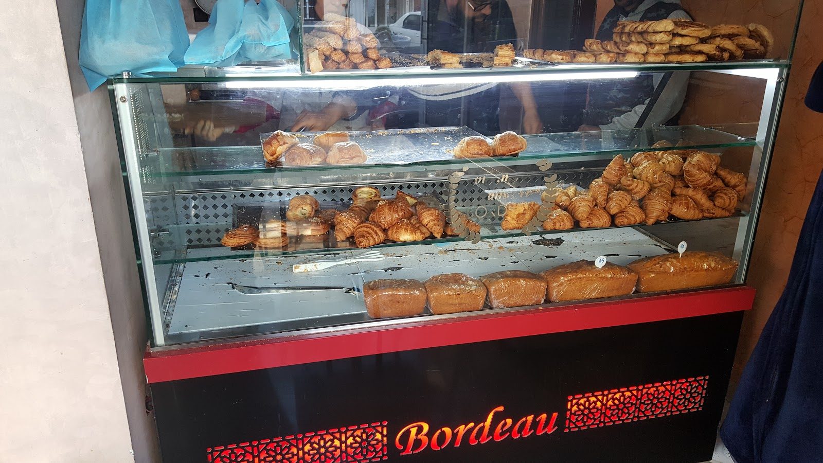 Boulangerie & Pâtisserie Bordeaux - Safi