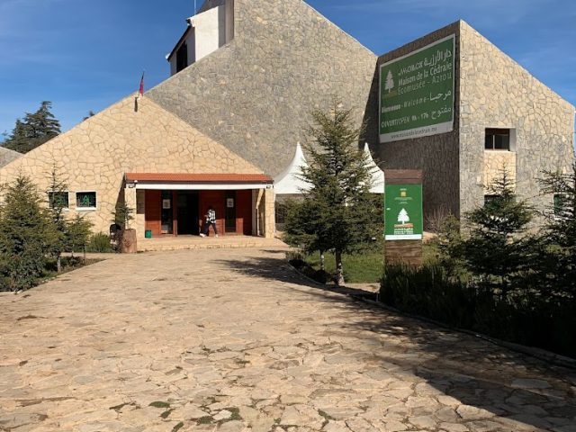 Maison de la cédraie - Azrou - +212 611-111015