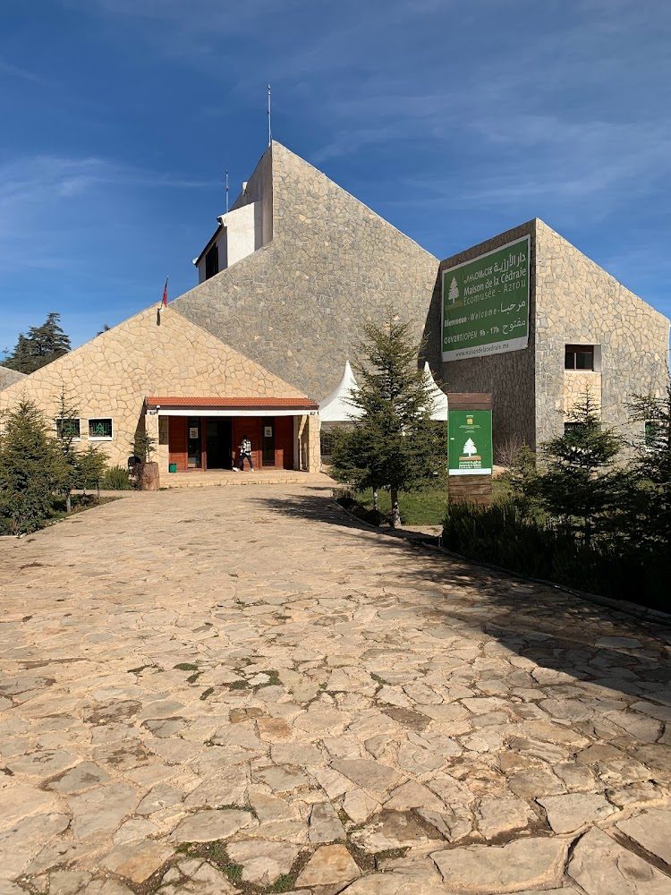 Maison de la cédraie - Azrou
