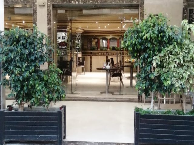 Café Costa Brava - Tanger -