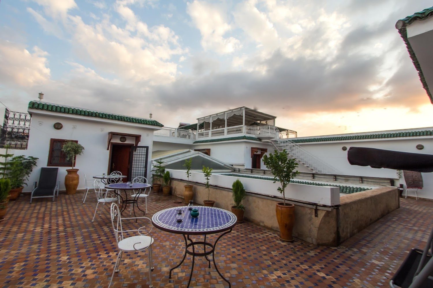 Riad authentic palace & spa - Fès