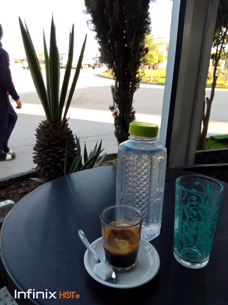 Café VIP - Tahala