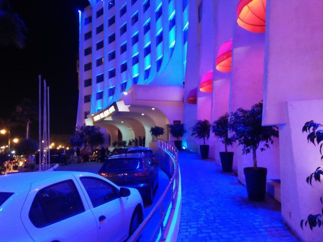 Relais de Paris - Tanger - +212 676-424631