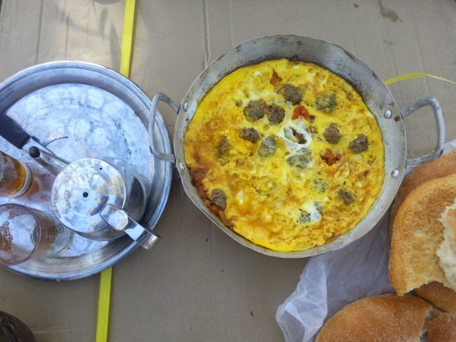 Restaurant Afriquia - Sidi Yahya du Rharb - +212 668-890476