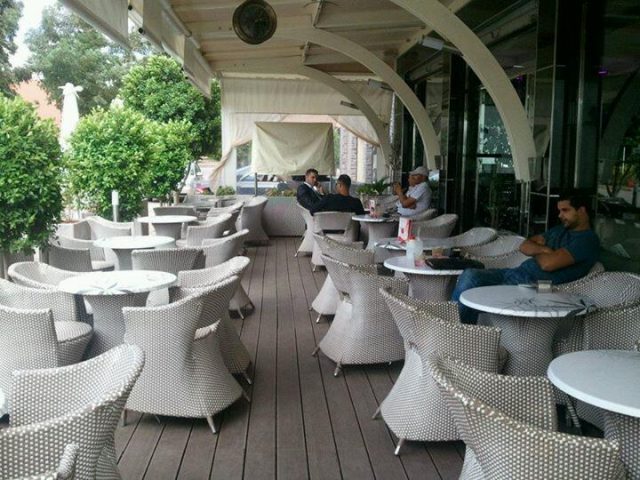 Café GLORIA - Fkih Ben Salah -