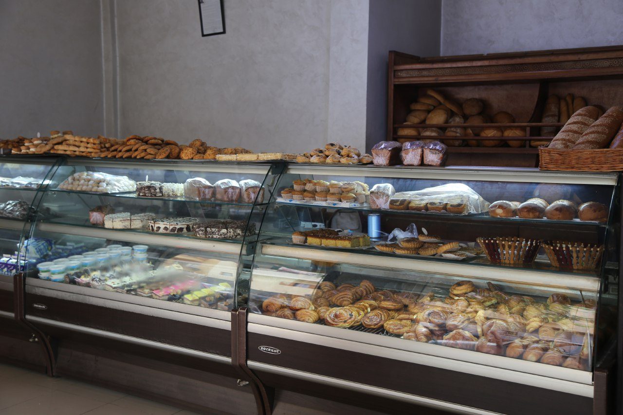 Boulangerie-pâtesserie *Sanabil Alariaf*مخبزة سنابل الأرياف - Rabat