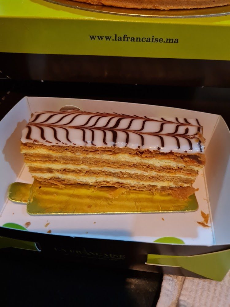 LA FRANCAISE MON CAFE - Mohammédia