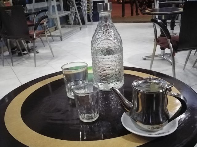 Café Duomo - Béni Mellal - +212 661-532352
