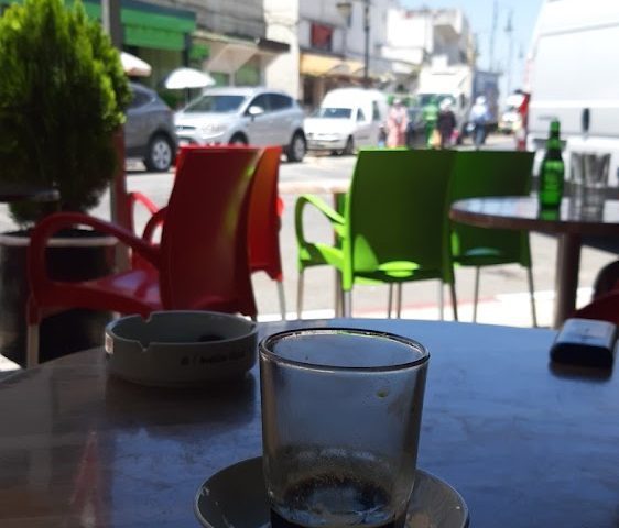 Café kenidi - Ouazzane -