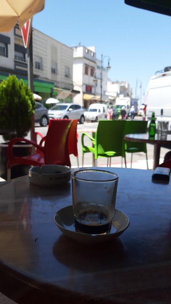 Café kenidi - Ouazzane