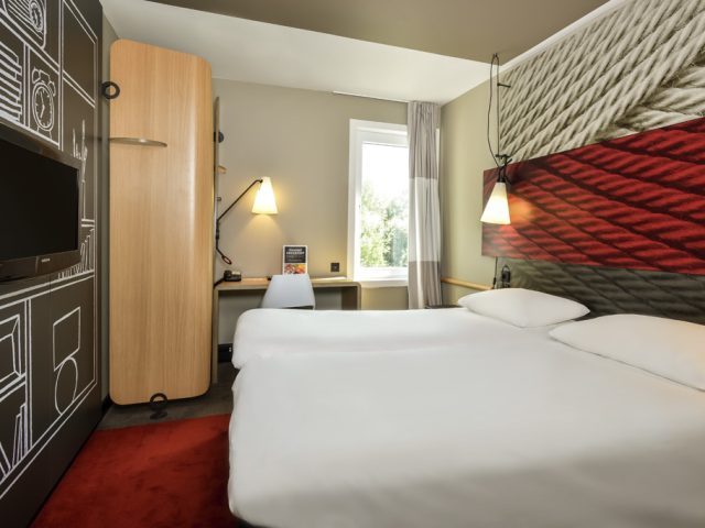 ibis Mohammedia - Mohammédia - +212 5233-09000