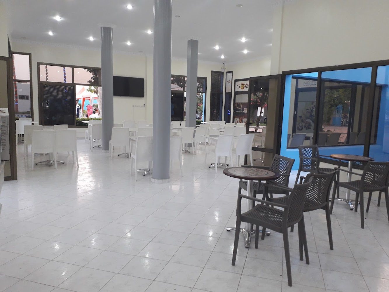 Oasis Complexe - Oulad Teima