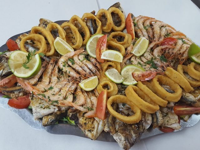 RESTAURANT SIDQ - Asilah - +212 676-768192