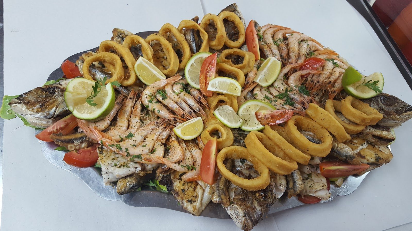 RESTAURANT SIDQ - Asilah