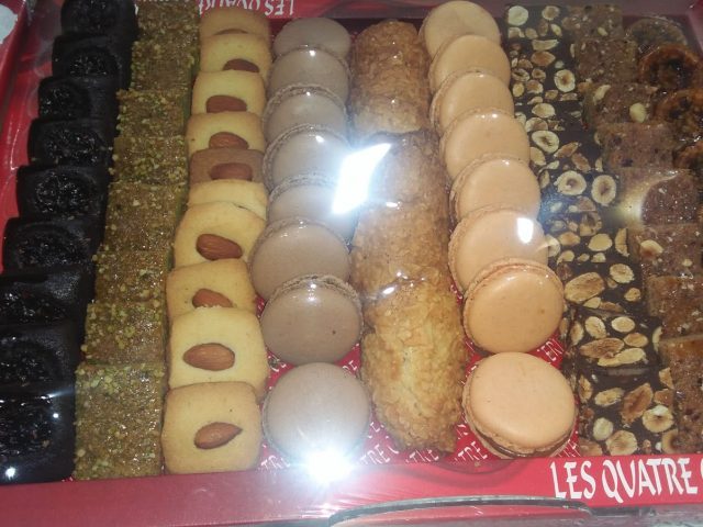 Les Quatre Cerises - Casablanca - +212 5228-53848