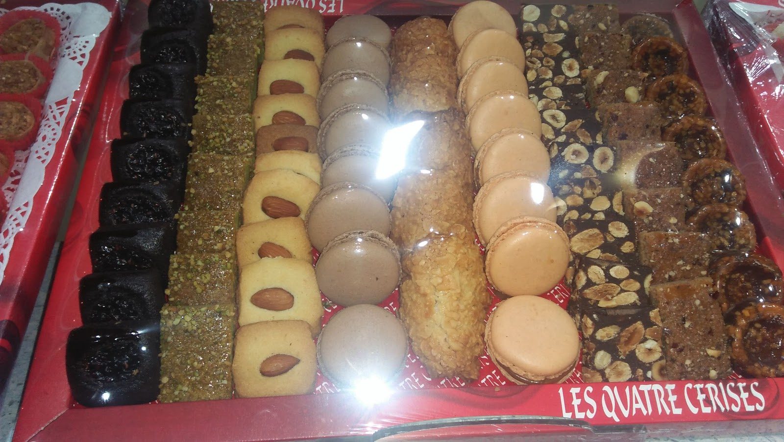 Les Quatre Cerises - Casablanca