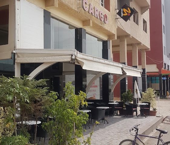 Café Cargo - Berrchid -