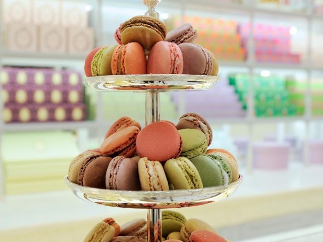 Ladurée Casablanca - Casablanca - +212 5227-98711