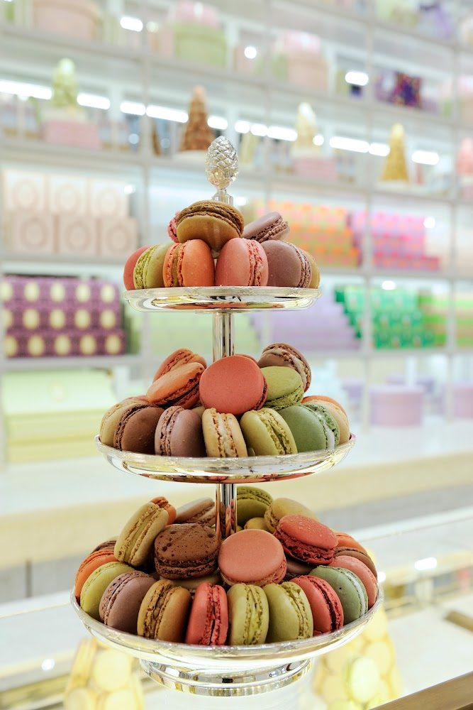 Ladurée Casablanca - Casablanca