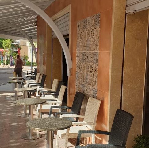 Café Oued Eddahab - Sefrou - +212 5356-82670