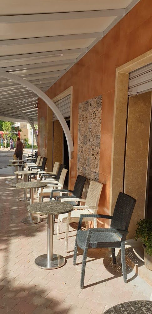 Café Oued Eddahab - Sefrou
