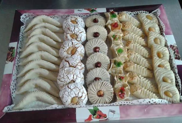 مخبزة وحلويات العمراني - Tanger - +212 669-355597