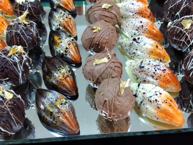 Monde Du Chocolat Maître Chocolatier - Casablanca - +212 5222-59091