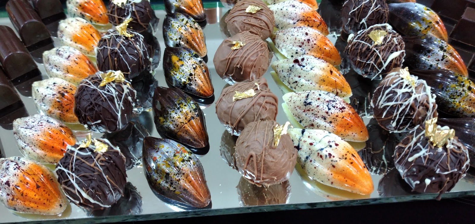 Monde Du Chocolat Maître Chocolatier - Casablanca
