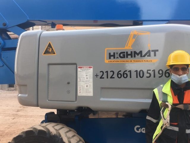 HIGHMAT - Casablanca - +212 661-105196