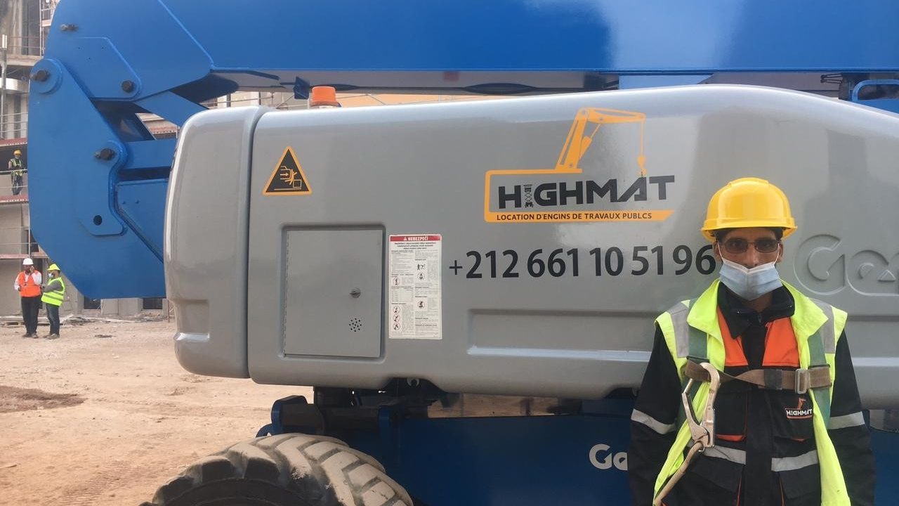 HIGHMAT - Casablanca